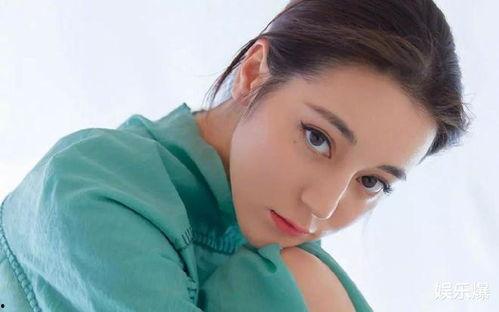 娱乐吃瓜君 迪丽热巴