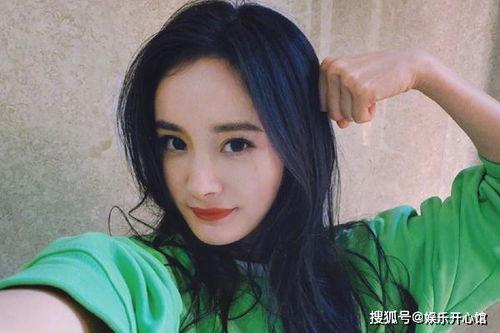 娱乐圈吃瓜明星杨幂微博,娱乐圈风云再起，瓜王归来！